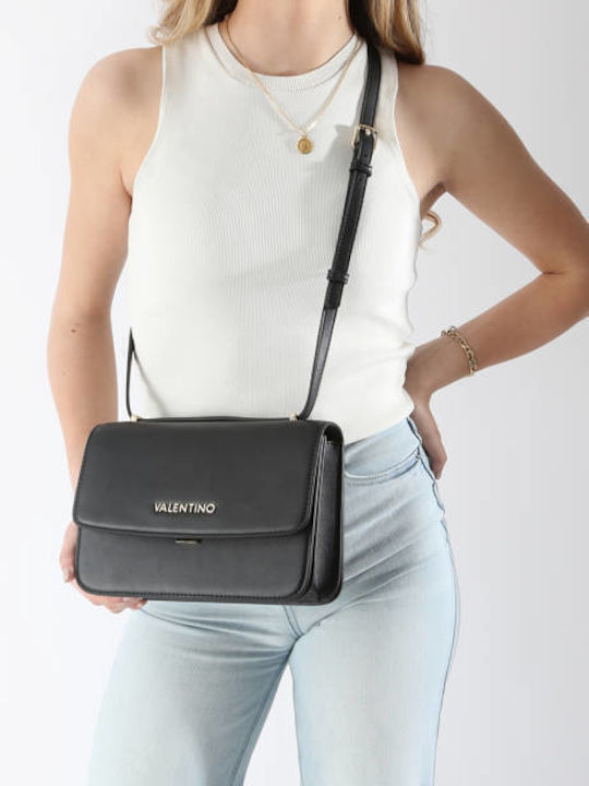 Damentasche Messenger Schwarz