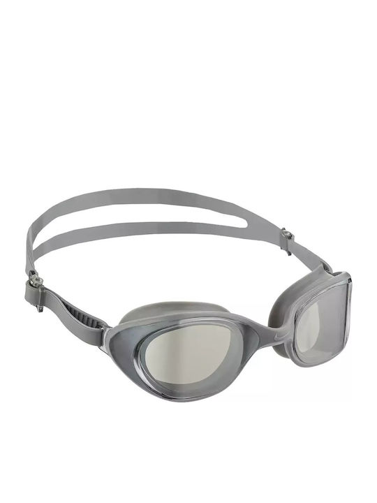 Nike Expanse Ochelari de Înot Adulți cu Lentile Anti-aburire Gri