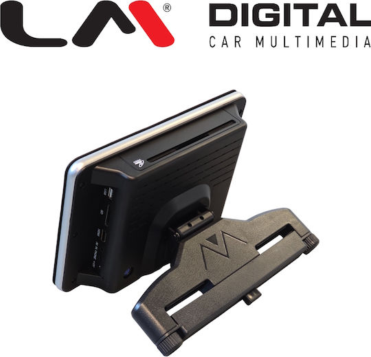 LM Digital Ecran tactil 9.4" pentru Suportul de cap al mașinii cu /U/S/B/D/V/D/