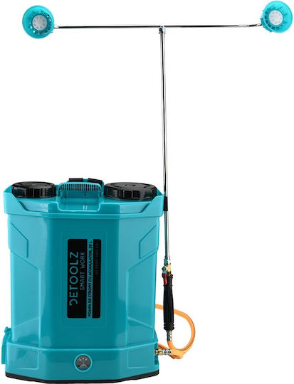 Detoolz Pulverizator cu Capacitate 20lt