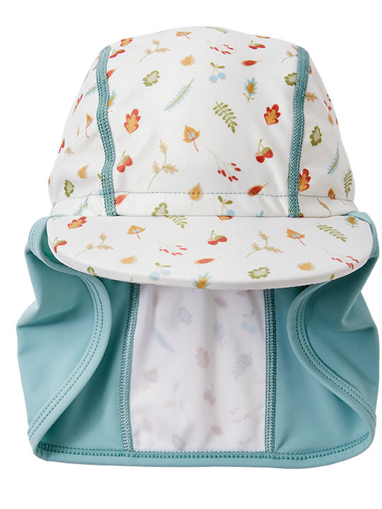 Splash About Kids' Sunscreen Hat Light Blue