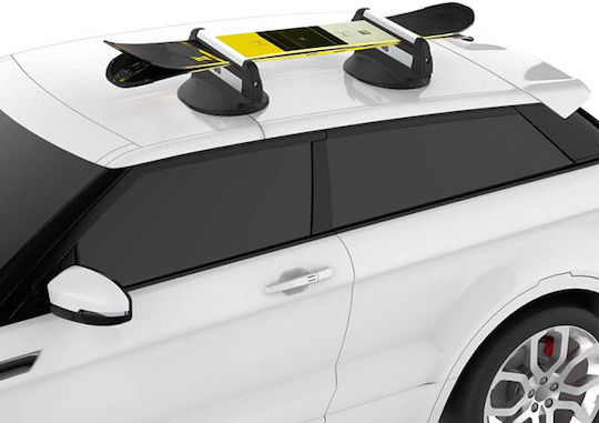 Auto Gs Magnetic Car Ski Mounts Suitable for 3 Ski Pairs