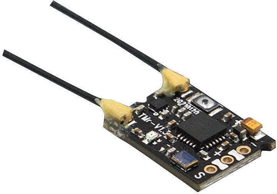 Fly Sky Elysium EL18 + TMR Remote Control for Drones & RC Vehicles