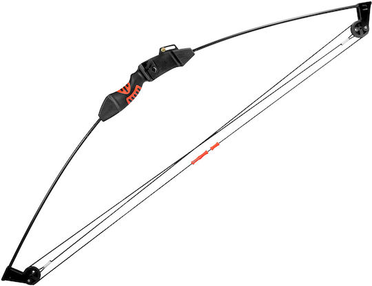 PO3 Poe Lang Ek Chameleon Black 10-15 Lbs Compound Τόξο