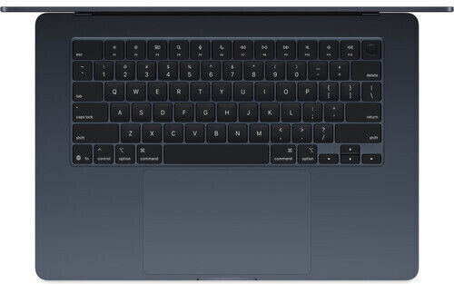 Apple MacBook Air 13.6" IPS Retina Display (M4-10-Core/16GB/256GB SSD/10-Core GPU) Midnight (International English Keyboard)
