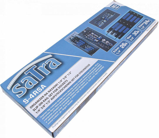 Satra Дръжки за Инструменти S-4RSA 1бр