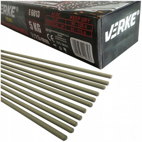 Rutilelektroden 2,5mm 2,5kg
