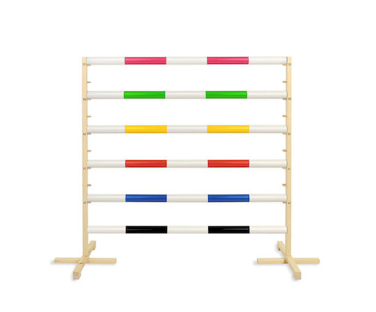 Hobby Horse Sprunghindernis 120cm Schwarzer Balken