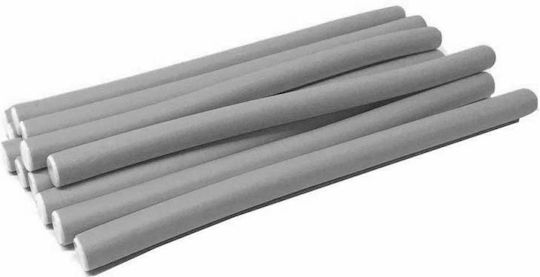 Lockenwickler in Gray Farbe 10Stück