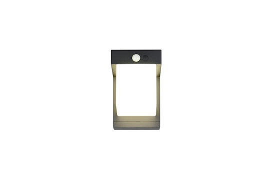 Trio Lighting Iluminat Exterior Montat Pe Perete Led