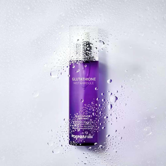Dermafirm Face Mist Τόνωσης Προσώπου με Βιταμίνη C & Νιασιναμίδη 100ml