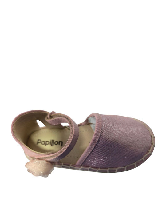 Παιδικές Espadrilles Rosa