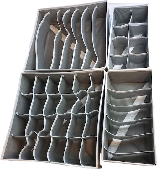 Drawer Organizer 4 Pieces