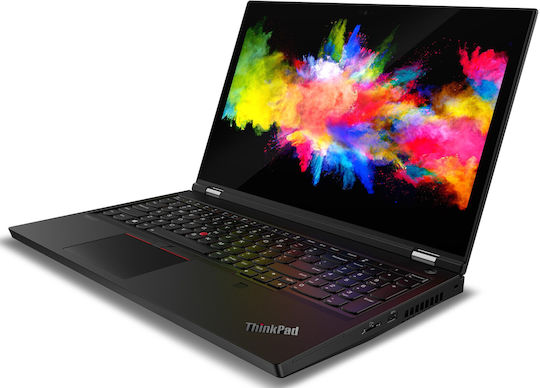 Lenovo ThinkPad P15 Gen 1 15.6" IPS (i7-10750H/32GB/512GB SSD/Quadro T1000/W10 Pro) (US Клавиатура)