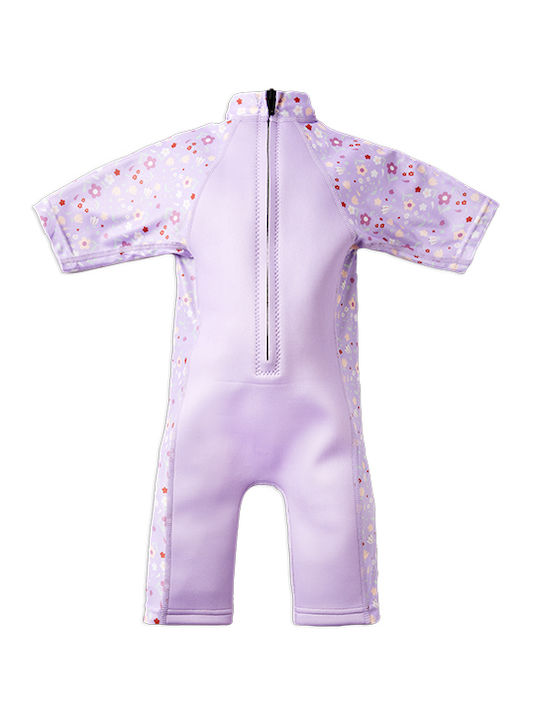 Splash About Costum de baie pentru copii Întreg Violet Splash About Costum de baie pentru copii Întreg Violet