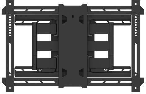 Multibrackets Universal Flexarm Pr Wandhalterung für Fernseher mit Arm bis 110" und 125kg