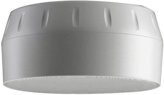 DSPPA Αυτοενισχυόμενο Ηχείο Οροφής 10W (Τεμάχιο) 20.4x9.2x20.4εκ. Διάφανο