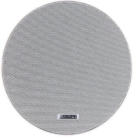 DSPPA Ηχείο Οροφής 6W (Τεμάχιο) Λευκό 90Hz-18kHz