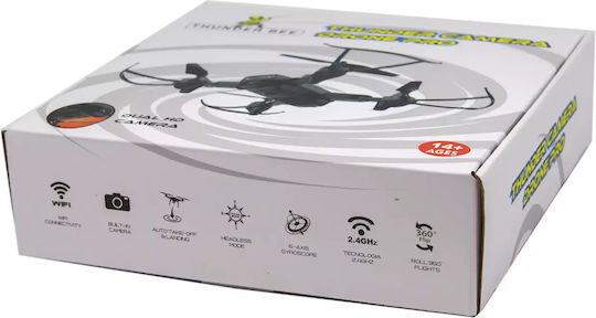 Buzz Retail Thunder Camera Drone Pro Drohne 2.4 GHz mit Kamera
