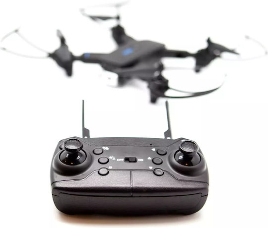 Buzz Retail Thunder Camera Drone Pro Drohne 2.4 GHz mit Kamera
