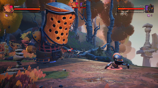 Big Helmet Heroes Exalted Edition PS5 Game