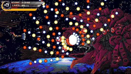 Devil Engine Complete Edition Switch Game