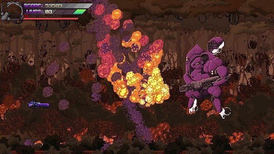 Devil Engine Complete Edition Switch Game