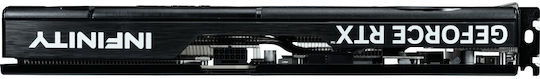 Palit GeForce RTX 5070 12GB GDDR7 Infinity 3 Κάρτα Γραφικών