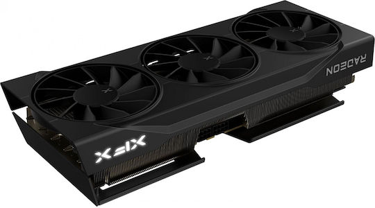 XFX Radeon RX 9070 16GB GDDR6 Quicksilver OC Ediția Gaming Placă Grafică