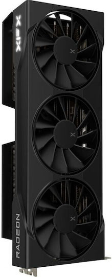 XFX Radeon RX 9070 16GB GDDR6 Quicksilver OC Ediția Gaming Placă Grafică