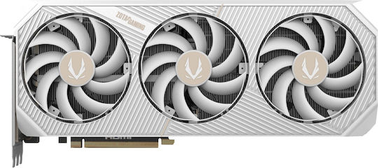 Zotac GeForce RTX 5080 16GB GDDR7 Alb OC Solid Placă Grafică