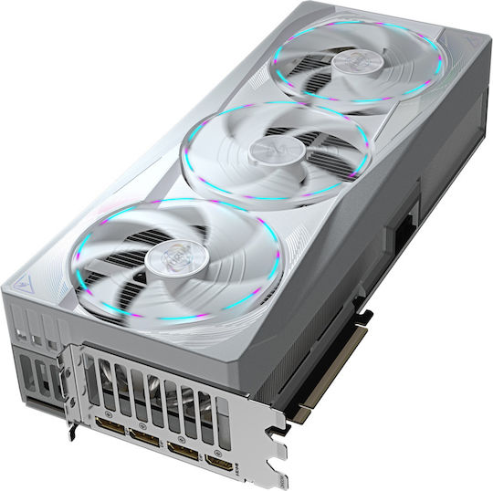 Gigabyte GeForce RTX 5090 32GB GDDR7 MASTER ICE 32G Graphics Card