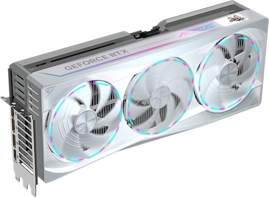 Gigabyte GeForce RTX 5090 32GB GDDR7 MASTER ICE 32G Graphics Card