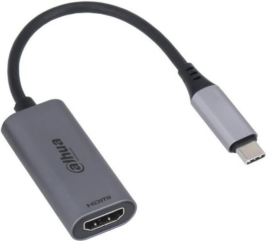 Адаптер I O Usb-c към Hdmi/tc31h Dahua