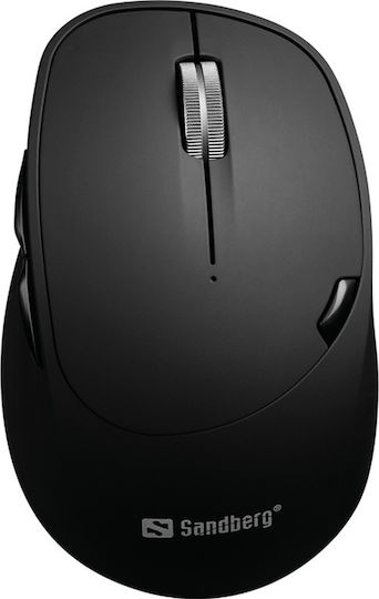 Sandberg Wireless Mouse Pro Recharge Wireless Mouse Negru