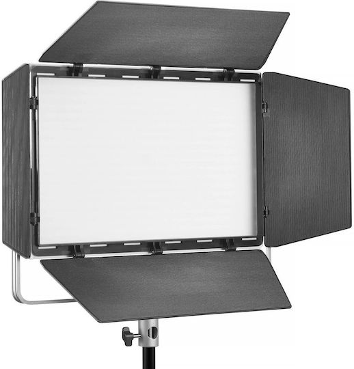 Godox LED-Licht 120W mit Lichtstärke Lux 4340 Lux