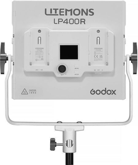 Godox LED-Licht 36W mit Helligkeit LUX 1670 Lux
