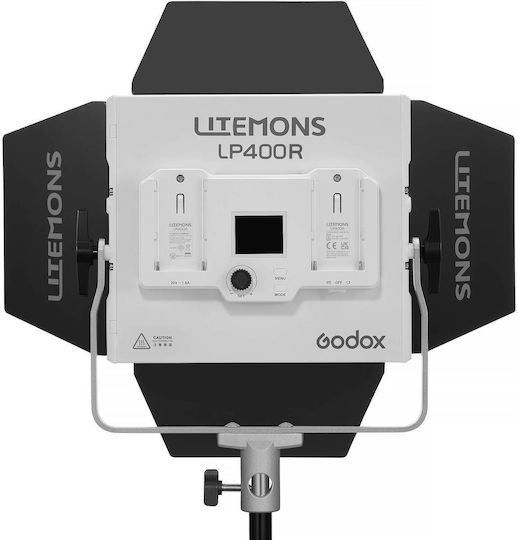 Godox LED-Licht 36W mit Helligkeit LUX 1670 Lux