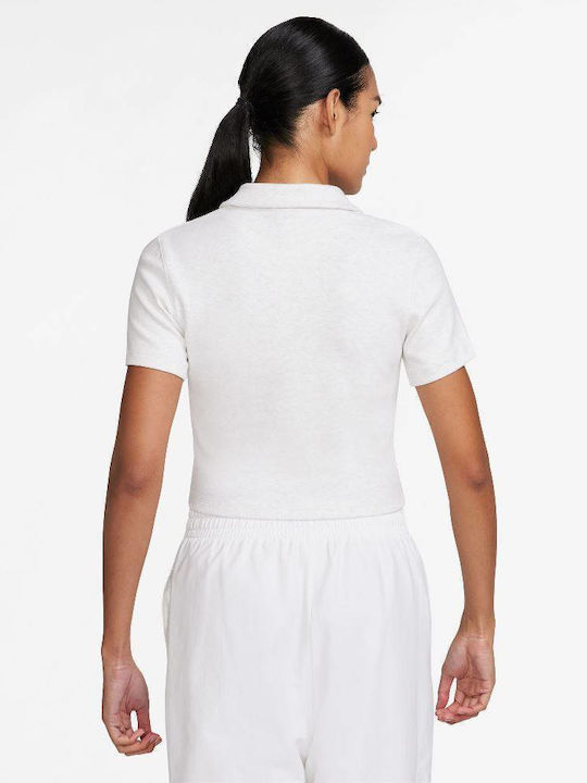 Nike Sportswear Polo Birch Heather