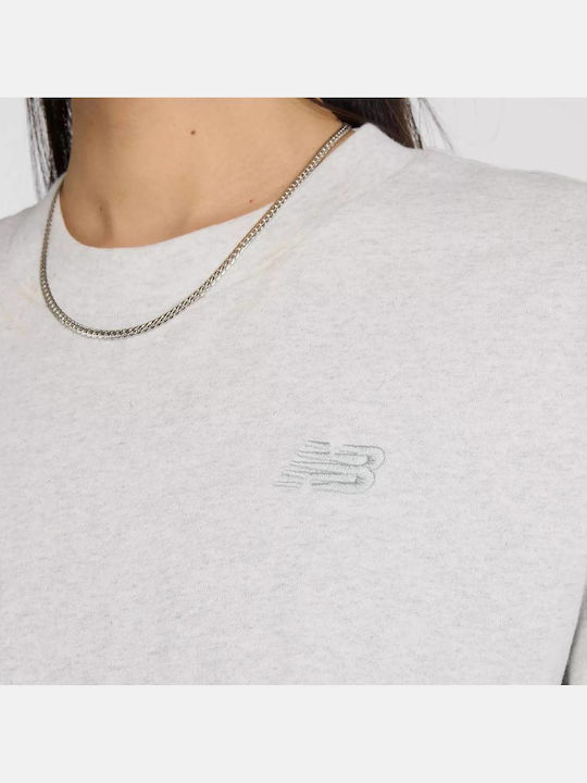 Γυναικείο Αθλητικό T-shirt Ash