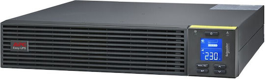 APC SRV2KRIRK-E UPS Устройства On-Line 2000VA 1800W с 4 IEC AC Гнезда