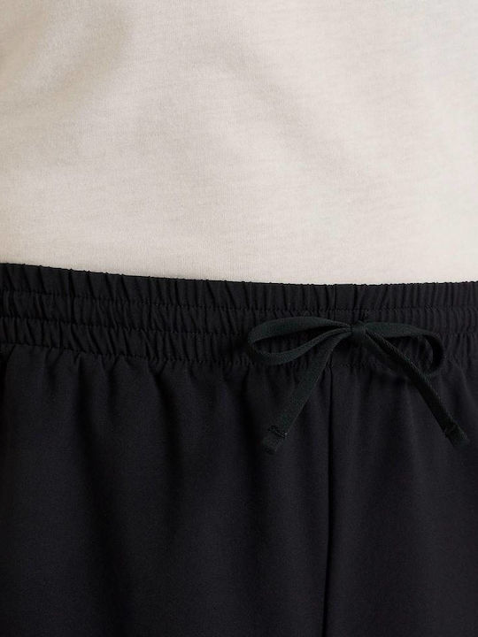 Αθλητική Ανδρική Βερμούδα Black / Multicolor