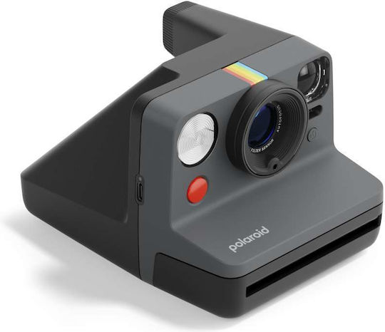 Polaroid Now Gen 3 Instant Camera Black