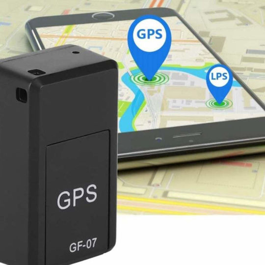 Mini Gps Locator Siks Voice Recording Location Alert Rechargeable