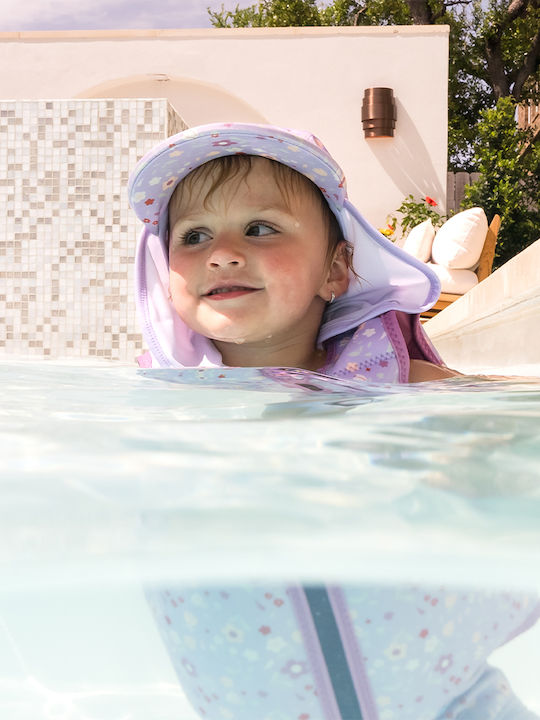 Splash About Palarie copii Culoare Full Face Tesatura Cu Protectie Solara Multicolore