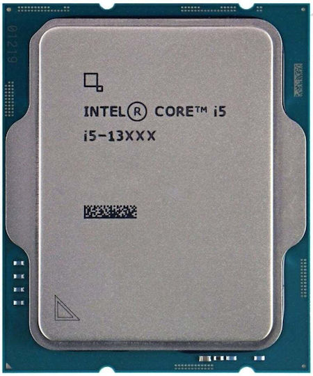 Intel Core i5-13400 1.8GHz Επεξεργαστής 10 Πυρήνων για Socket 1700 Tray