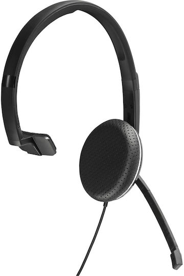 Epos Adapt 135T USB-C II Monaural On Ear Căști Multimedia cu microfon