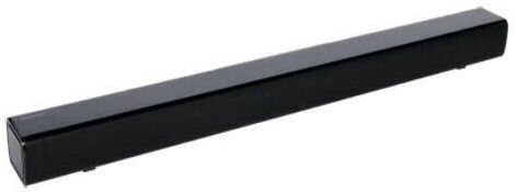 Panasonic SC-HTB100 Soundbar 2 Bluetooth und HDMI 45W mit Fernbedienung Schwarz