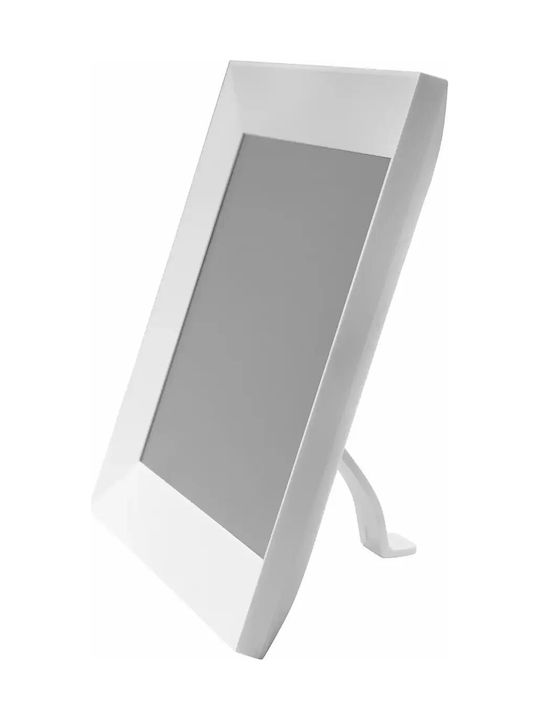Denver PFF-1063 Digital Photo Frame with Touch Screen 10.1" Resolution 1920x1080 with WiFi White 119101040240