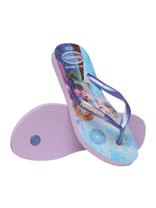 Kids' Sandals Purple